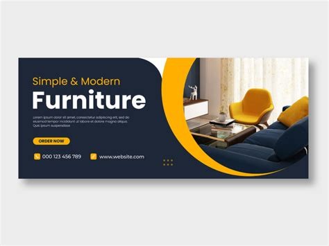 Furniture Store Service Banner